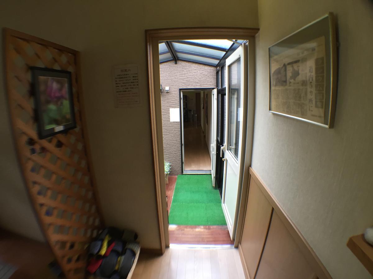 Motta Kaigan Onsen Ryokan Shimamaki Luaran gambar