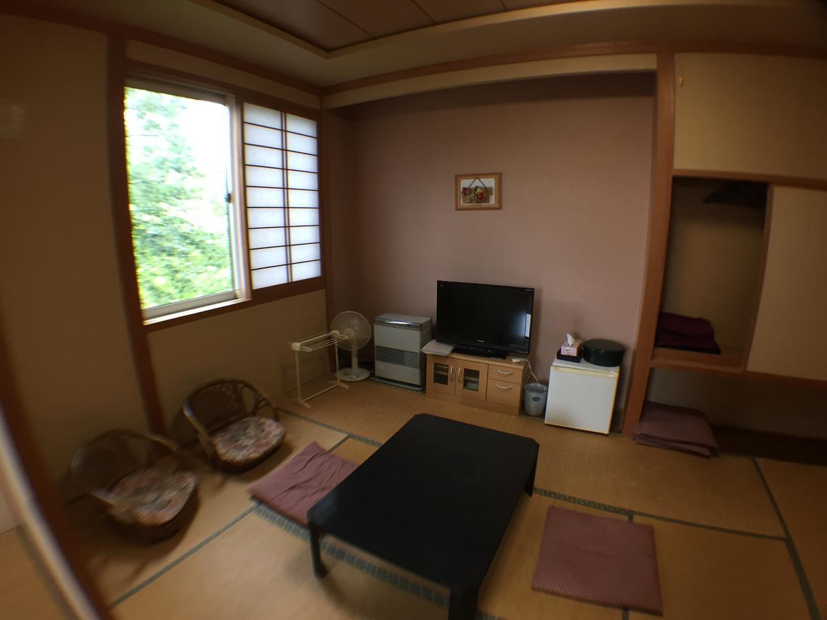 Motta Kaigan Onsen Ryokan Shimamaki Luaran gambar