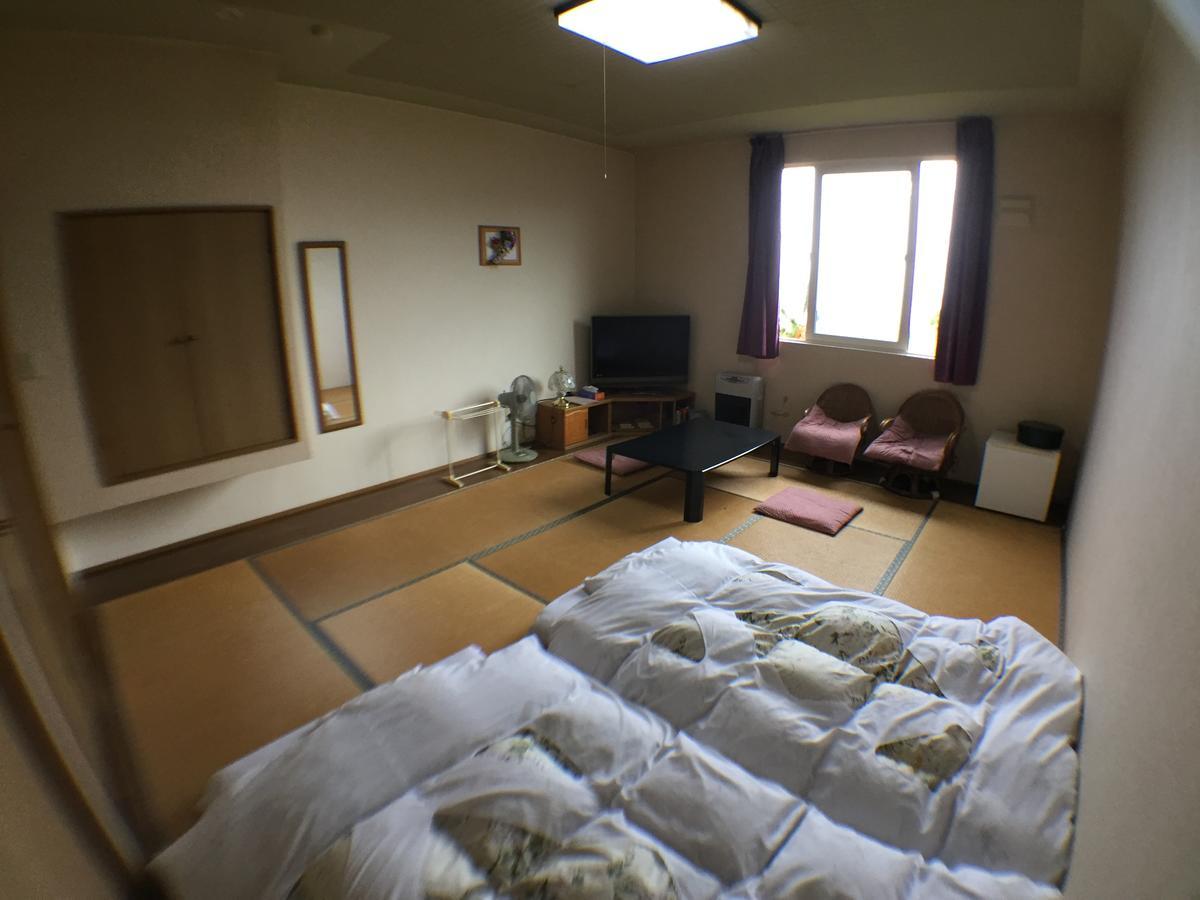 Motta Kaigan Onsen Ryokan Shimamaki Luaran gambar